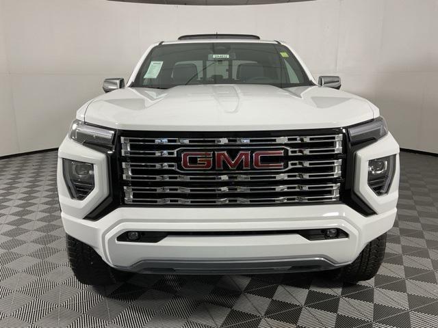 new 2024 GMC Canyon car, priced at $53,360