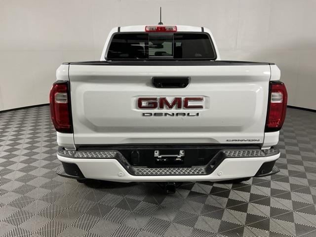 new 2024 GMC Canyon car, priced at $52,260