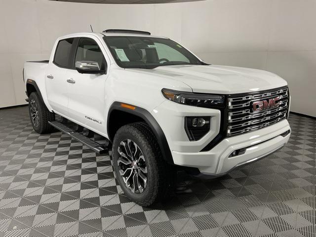 new 2024 GMC Canyon car, priced at $53,360