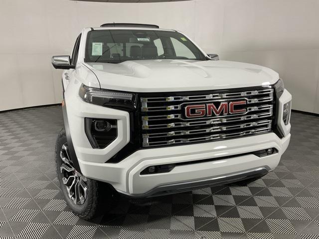 new 2024 GMC Canyon car, priced at $52,260