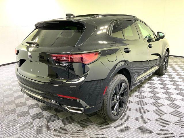 new 2024 Buick Envision car, priced at $41,890