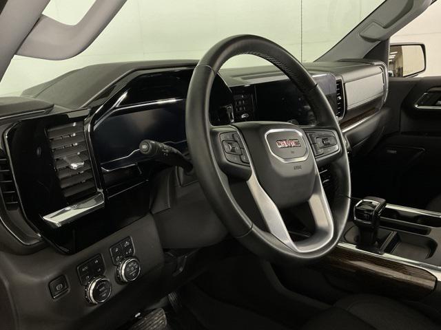 used 2023 GMC Sierra 1500 car, priced at $45,804