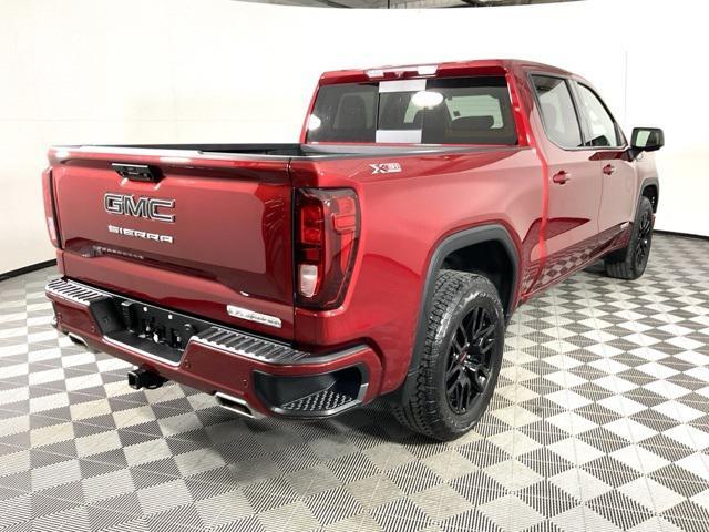 used 2023 GMC Sierra 1500 car, priced at $45,804