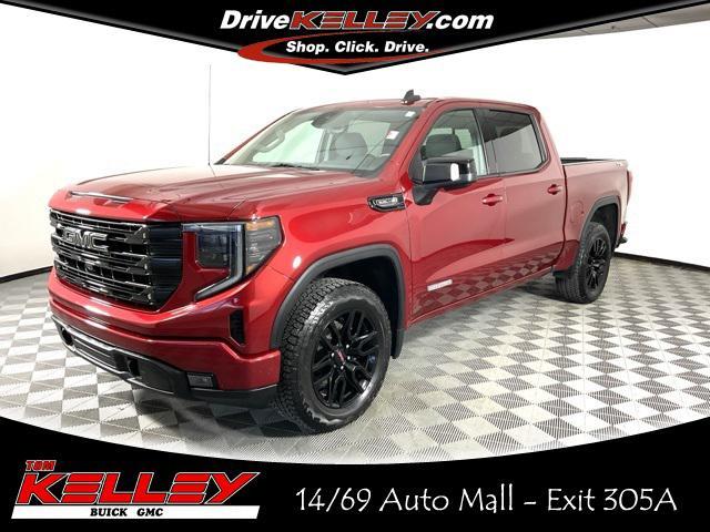 used 2023 GMC Sierra 1500 car, priced at $45,804