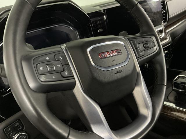 used 2023 GMC Sierra 1500 car, priced at $45,804