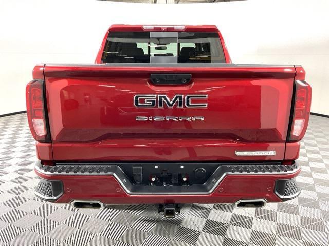 used 2023 GMC Sierra 1500 car, priced at $45,804