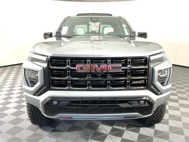 new 2024 GMC Canyon car, priced at $58,867