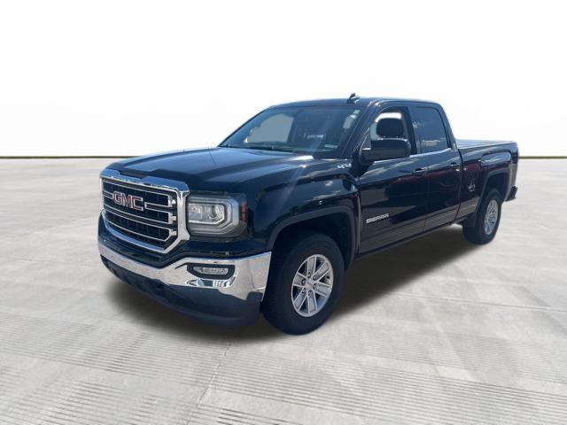 used 2017 GMC Sierra 1500 car, priced at $24,695