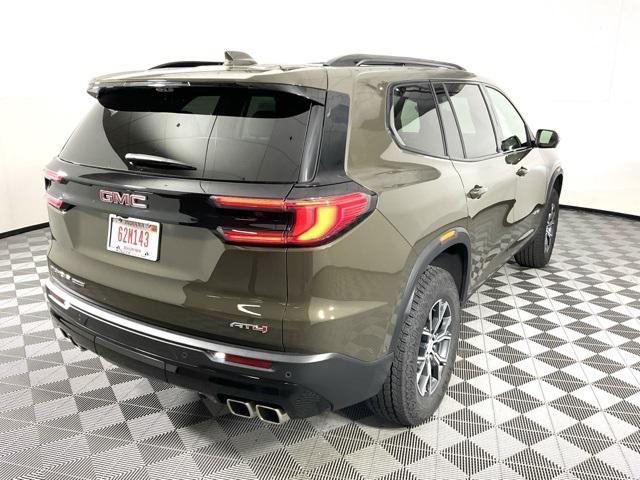 new 2024 GMC Acadia car, priced at $56,701