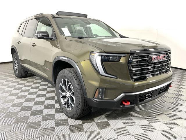 new 2024 GMC Acadia car, priced at $56,701