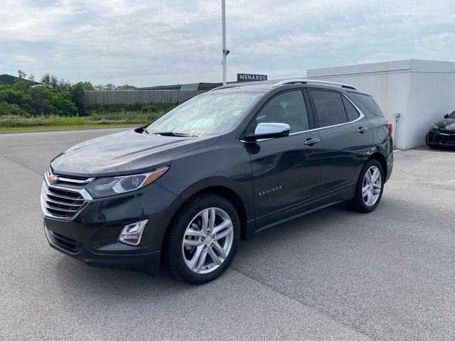 used 2018 Chevrolet Equinox car, priced at $18,133