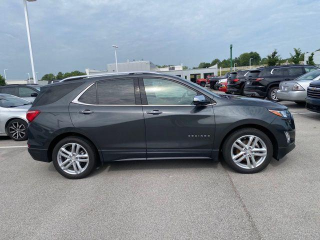 used 2018 Chevrolet Equinox car, priced at $18,133