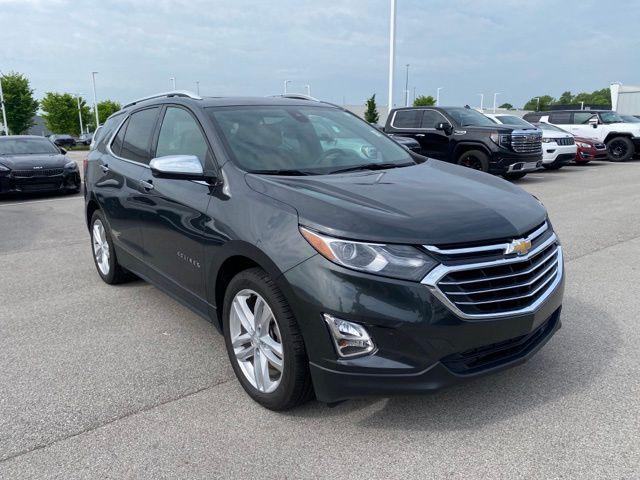 used 2018 Chevrolet Equinox car, priced at $18,133