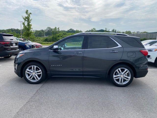 used 2018 Chevrolet Equinox car, priced at $18,133