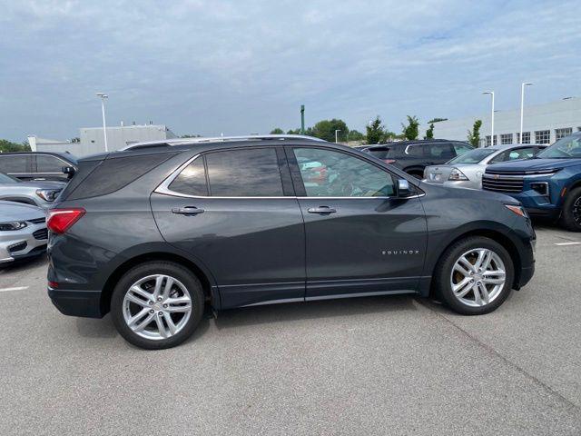 used 2018 Chevrolet Equinox car, priced at $18,133