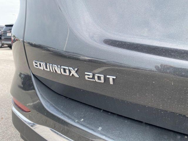 used 2018 Chevrolet Equinox car, priced at $18,133
