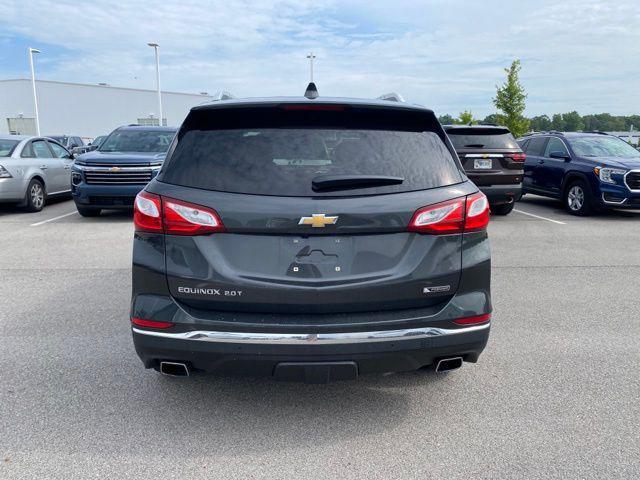 used 2018 Chevrolet Equinox car, priced at $18,133