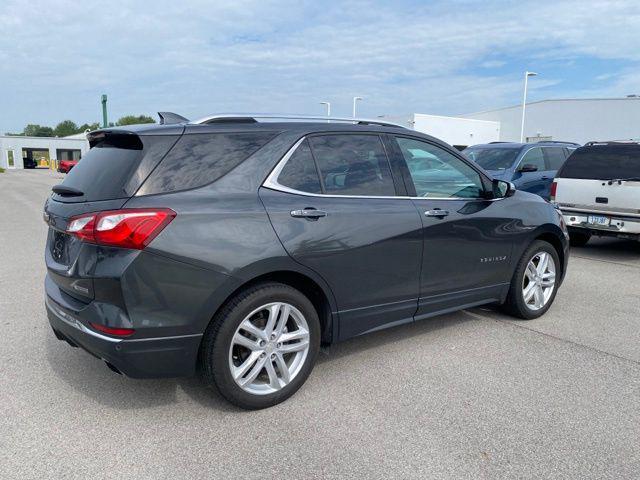 used 2018 Chevrolet Equinox car, priced at $18,133