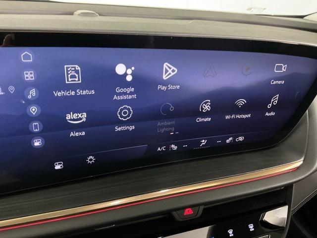 new 2025 Buick Envision car, priced at $46,167