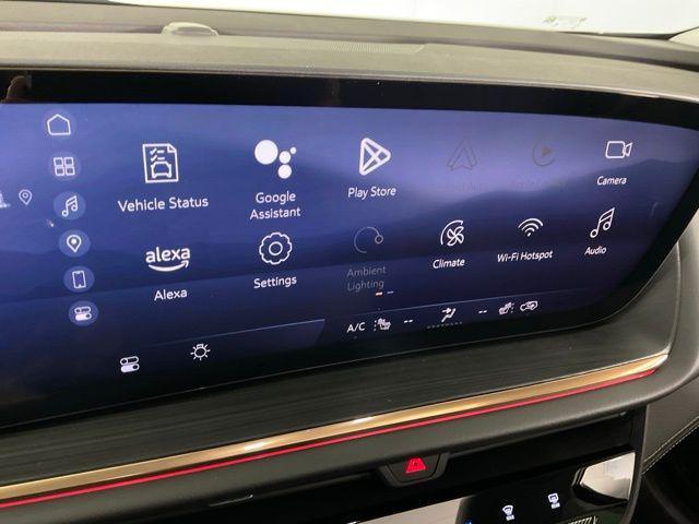 new 2025 Buick Envision car, priced at $46,167