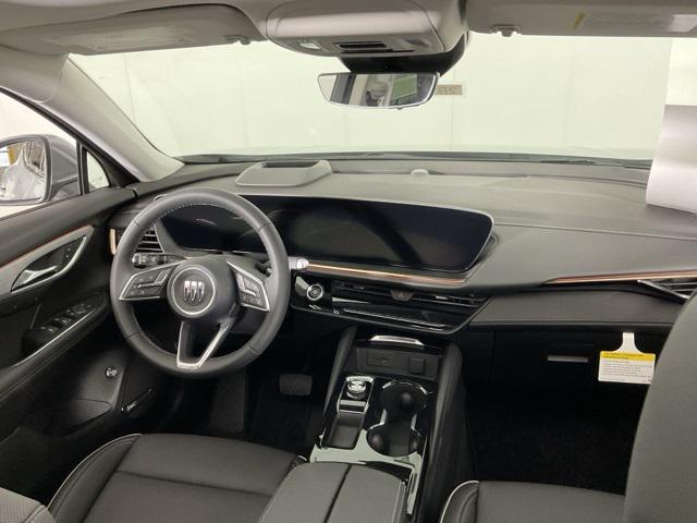 new 2025 Buick Envision car, priced at $46,167