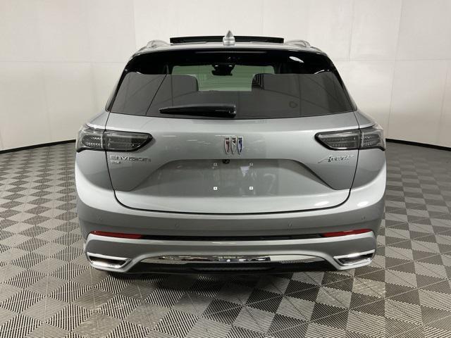 new 2025 Buick Envision car, priced at $46,167
