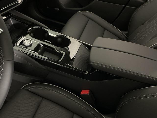 new 2025 Buick Envision car, priced at $46,167