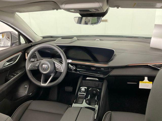 new 2025 Buick Envision car, priced at $46,167