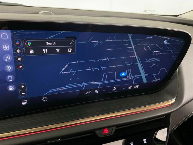 new 2025 Buick Envision car, priced at $46,167