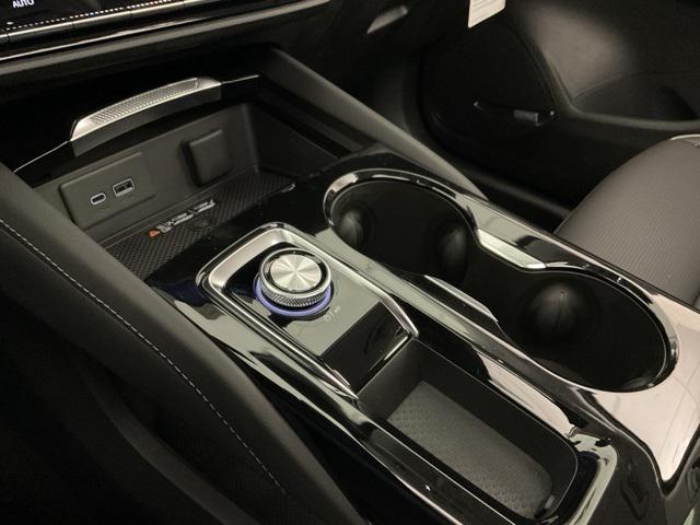 new 2025 Buick Envision car, priced at $46,167