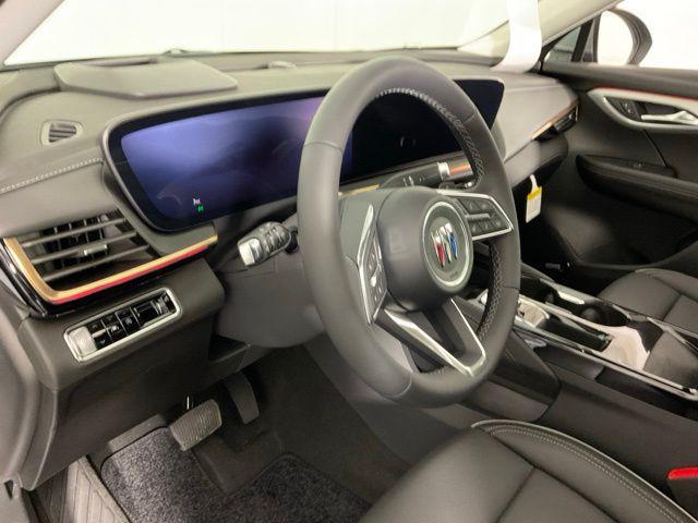 new 2025 Buick Envision car, priced at $46,167