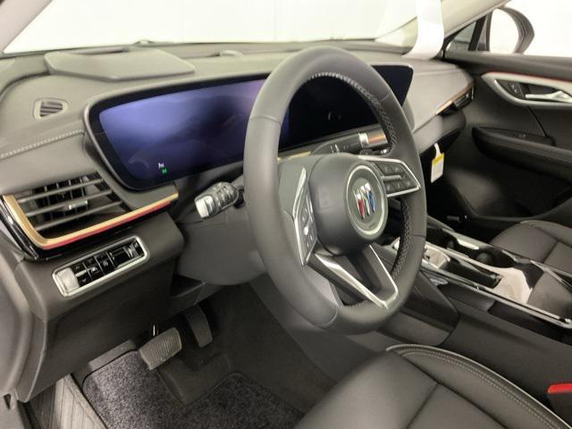 new 2025 Buick Envision car, priced at $46,167