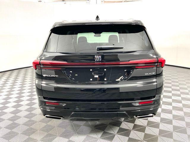 new 2025 Buick Enclave car, priced at $47,970