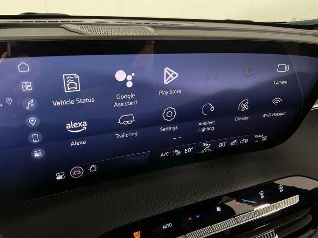 new 2025 Buick Enclave car, priced at $47,970