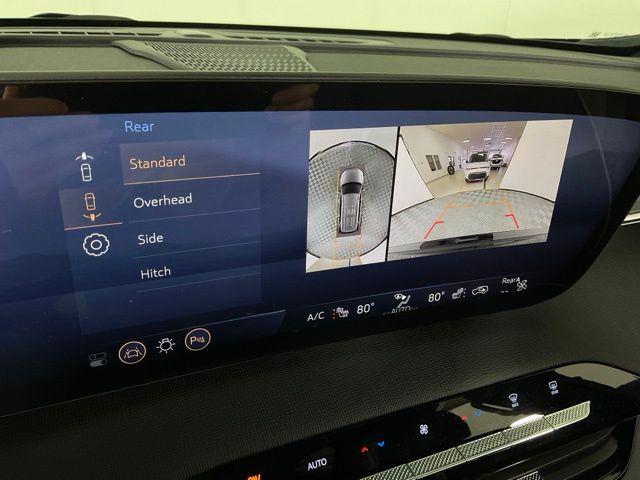 new 2025 Buick Enclave car, priced at $47,970