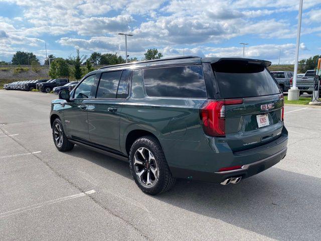 new 2025 GMC Yukon XL car, priced at $106,229