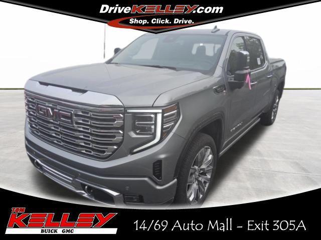 used 2024 GMC Sierra 1500 car, priced at $59,837