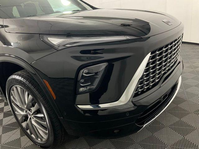 used 2025 Buick Enclave car, priced at $50,564