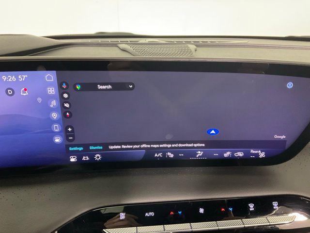 used 2025 Buick Enclave car, priced at $50,564