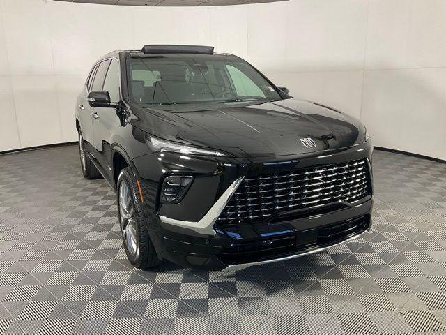 used 2025 Buick Enclave car, priced at $50,564