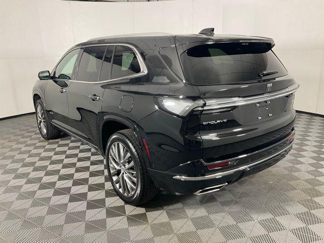 used 2025 Buick Enclave car, priced at $50,564