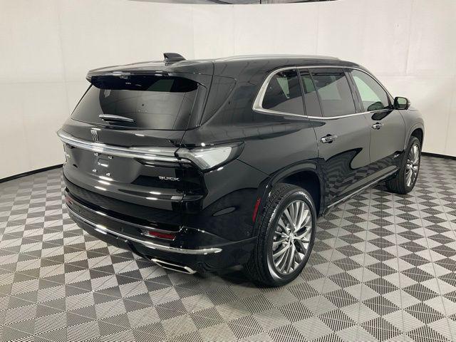 used 2025 Buick Enclave car, priced at $50,564