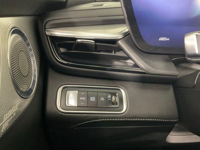 used 2025 Buick Enclave car, priced at $50,564