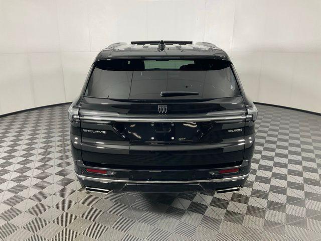 used 2025 Buick Enclave car, priced at $50,564