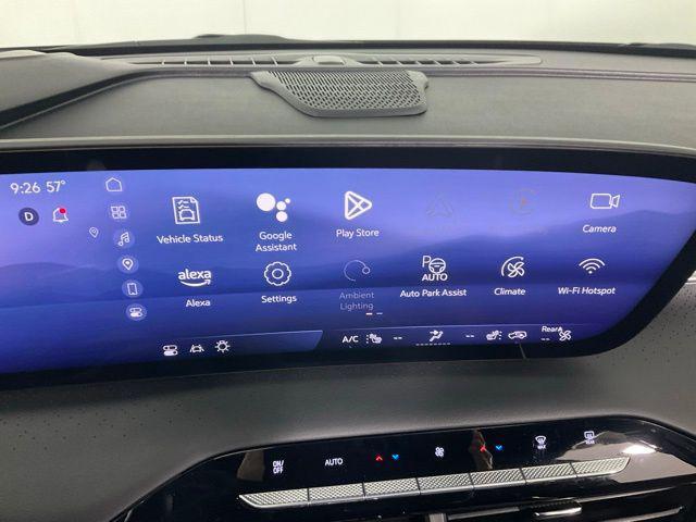 used 2025 Buick Enclave car, priced at $50,564