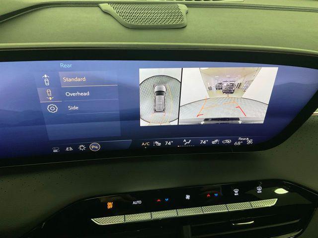 used 2025 Buick Enclave car, priced at $50,564