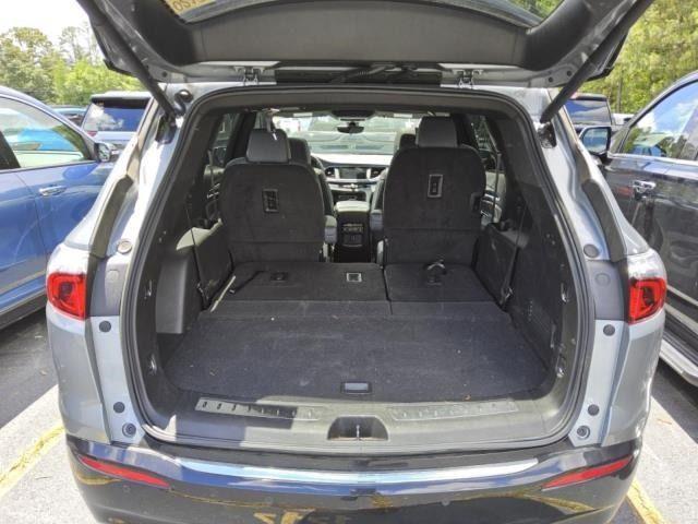 used 2024 Buick Enclave car, priced at $36,853