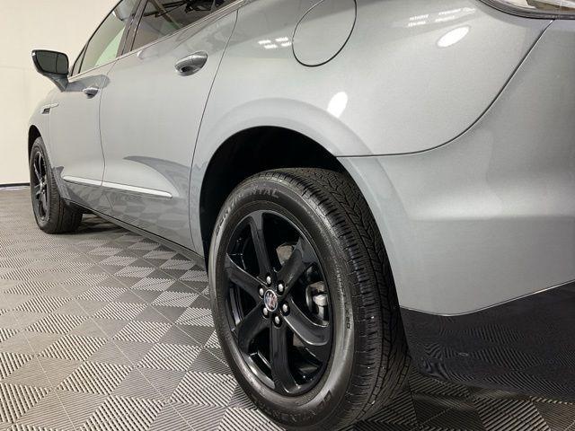 used 2024 Buick Enclave car, priced at $36,853