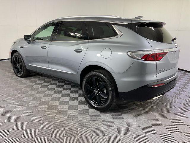 used 2024 Buick Enclave car, priced at $36,853