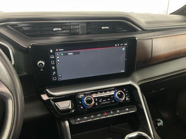 used 2023 GMC Sierra 1500 car, priced at $57,432